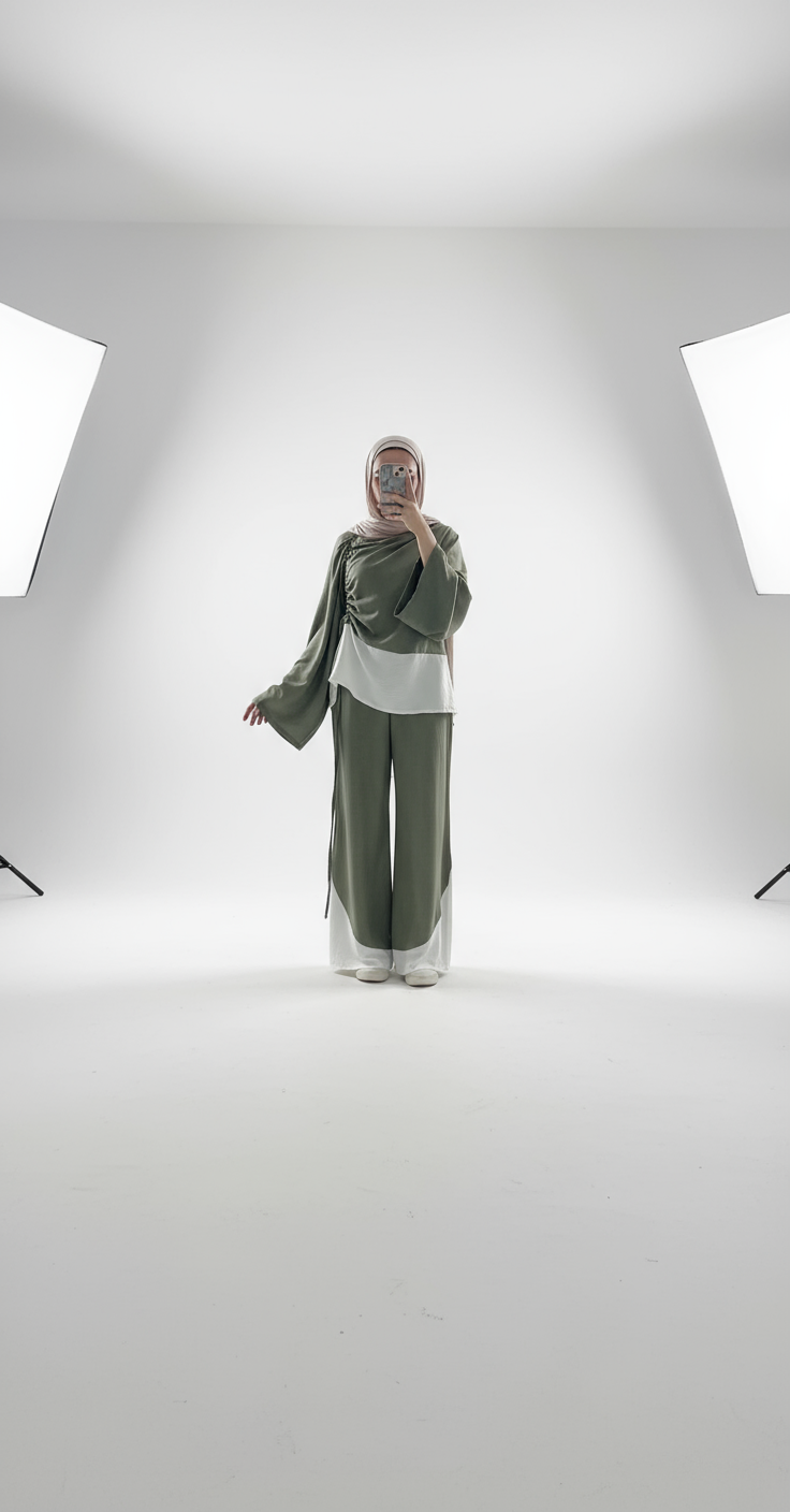 Rihana Set | ريحانة