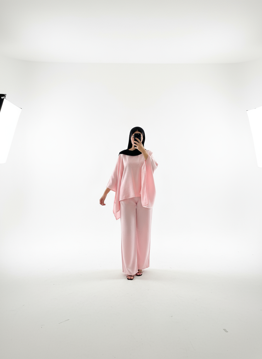 Desert Mist Set Pink