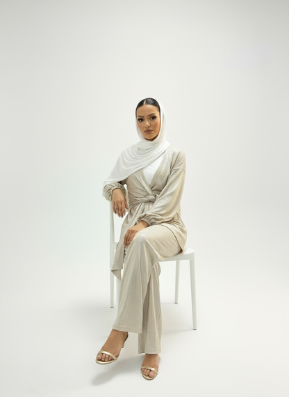 Beige Luxe Set