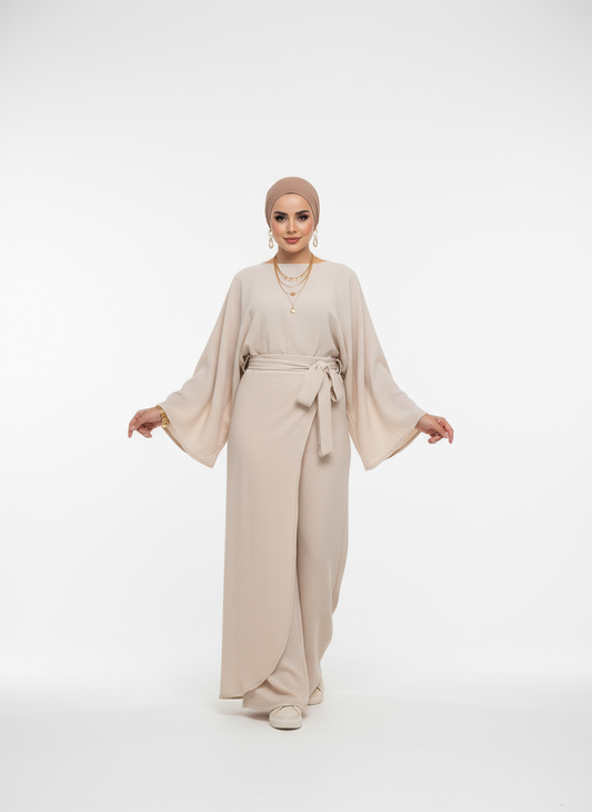 Grace Set in beige