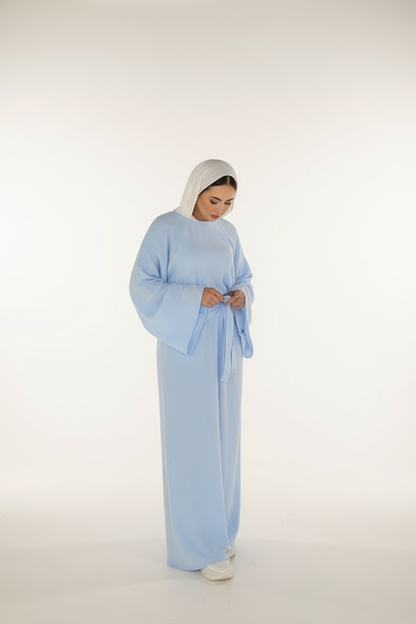 Grace Set in sky blue