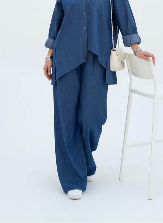 Denim Pant