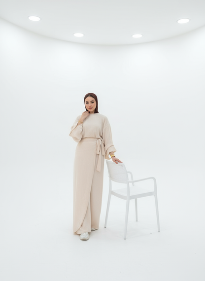 Grace Set in beige