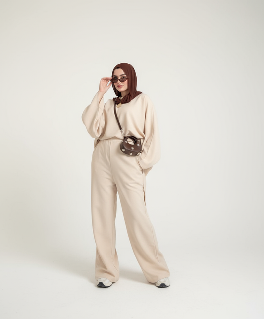 Desert Mist Set biege