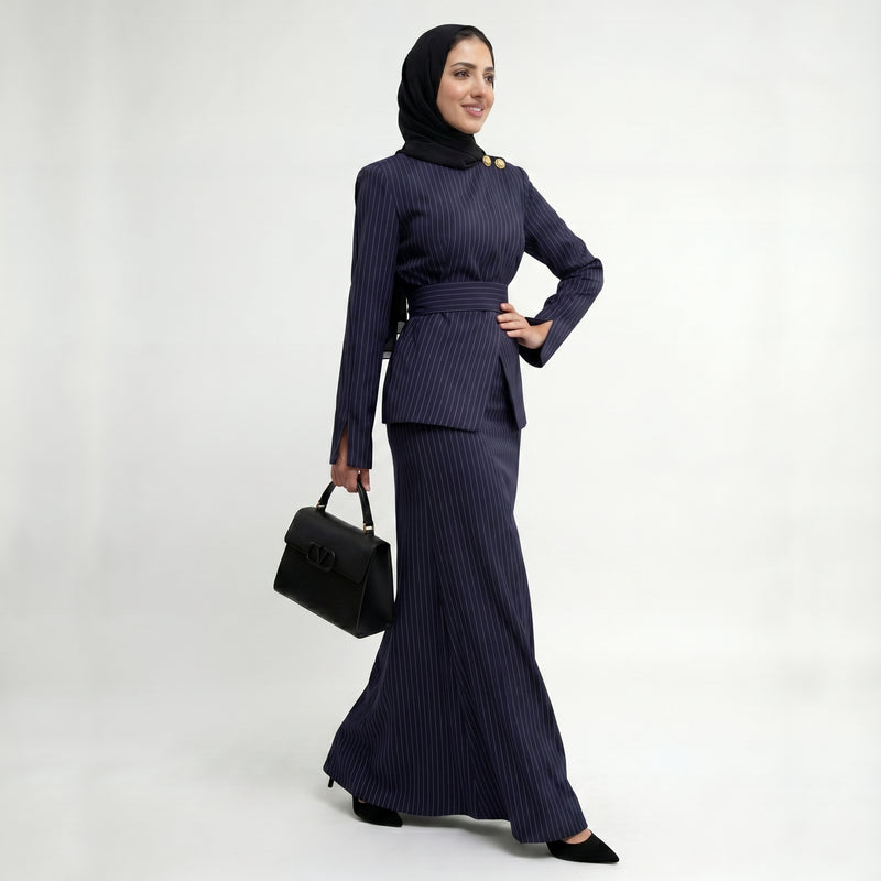 Navy -  Signature Set