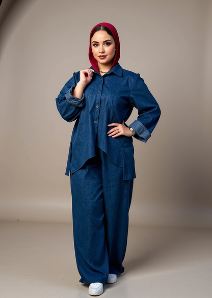 Denim Pant